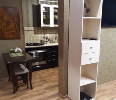Aktau Apartamento | Апартаменты на набережной в Актау
