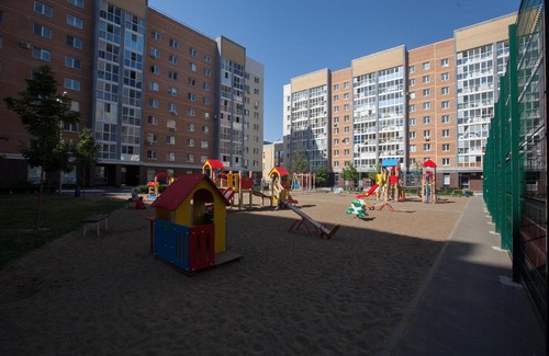 Kazan Apartamento | Апартаменты на Павлюхина