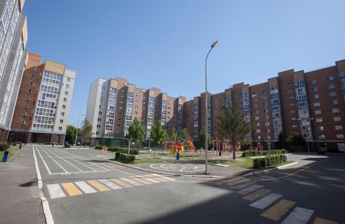 Kazan Apartamento | Апартаменты на Павлюхина