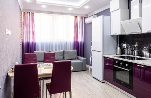 Krasnodar Apartamento | апартаменты на Сарабеева 3/1