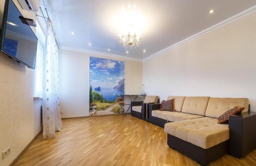 Sovetsky City District Apartamento | Апартаменты на сибирском тракте 13