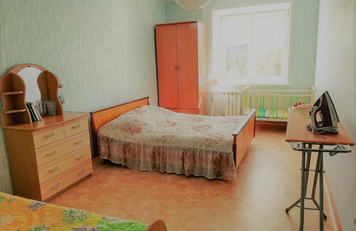 Krasnoyarsk Apartamento | Апартаменты на Стасовой, 40И