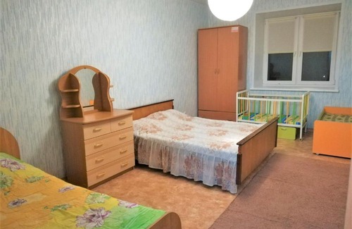 Krasnoyarsk Apartamento | Апартаменты на Стасовой, 40И