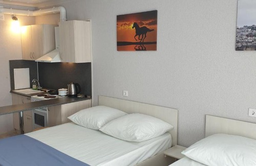 Rostov-on-Don Apartamento | АПАРТАМЕНТЫ на ТИМОФЕЕВА