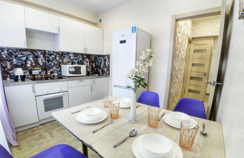 Kazan Apartamento | Апартаменты на ул Тэцевская, 4 Б