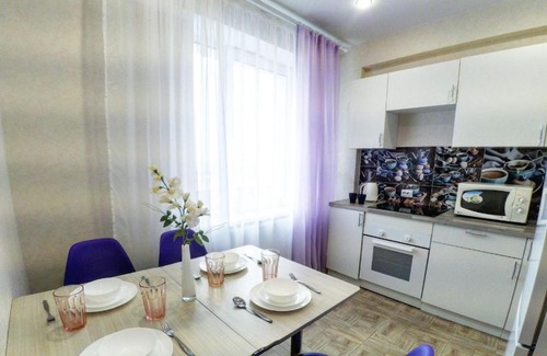 Kazan Apartamento | Апартаменты на ул Тэцевская, 4 Б