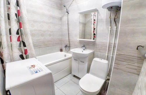 Kazan Apartamento | Апартаменты на ул Тэцевская, 4 Б