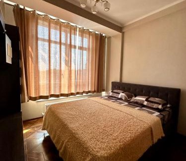 Riscani Apartamento | Апартаменты премиум класса в новостройке