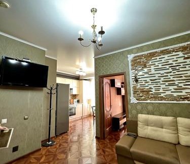 Riscani Apartamento | Апартаменты премиум класса в новостройке