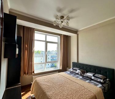 Riscani Apartamento | Апартаменты премиум класса в новостройке