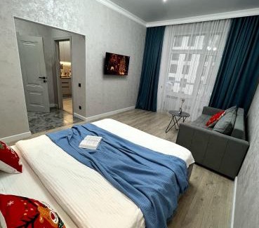Yesil District Apartamento | Апартаменты рядом с Барыс Арена
