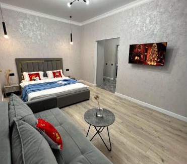 Yesil District Apartamento | Апартаменты рядом с Барыс Арена