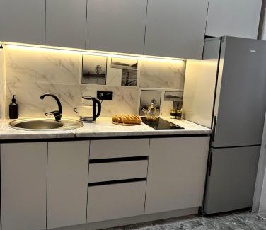 Yesil District Apartamento | Апартаменты рядом с Барыс Арена