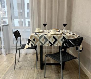 Yesil District Apartamento | Апартаменты рядом с Барыс Арена