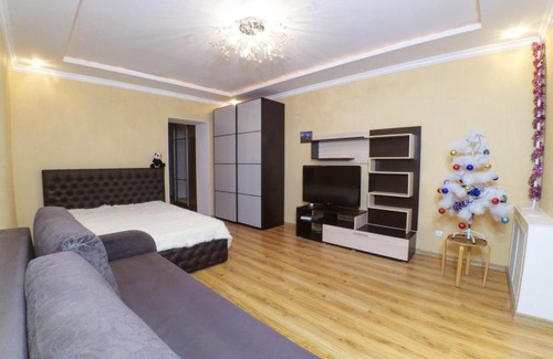 Novo-Savinovskiy Apartamento | Апартаменты рядом с Ривьерой с видом на Казань Арену