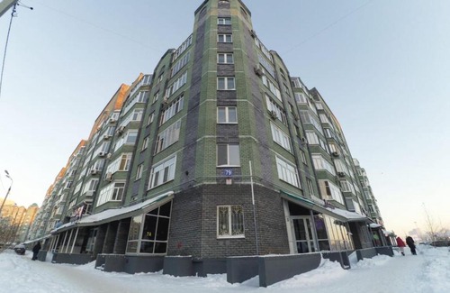 Novo-Savinovskiy Apartamento | Апартаменты рядом с Ривьерой с видом на Казань Арену