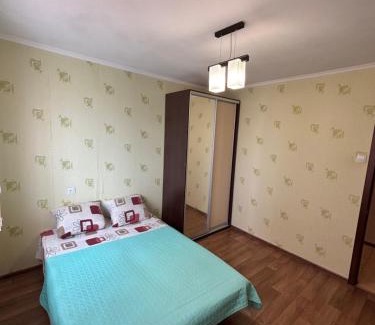 Kharkiv Apartamento | Апартаменты Салтовка