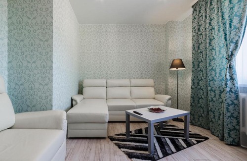 Zavelichenskaya Apartamento | Апартаменты Спортивный квартал на Балтийская 16А
