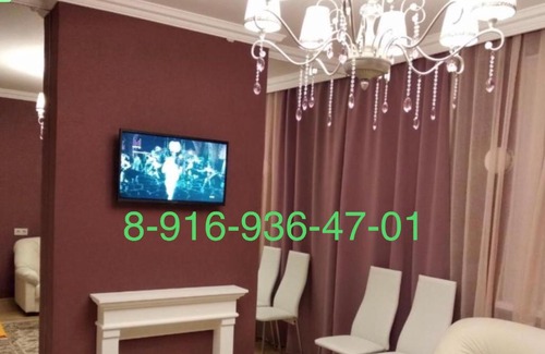 Krasnogorsky District Apartamento | Апартаменты-Студии КРОКУС