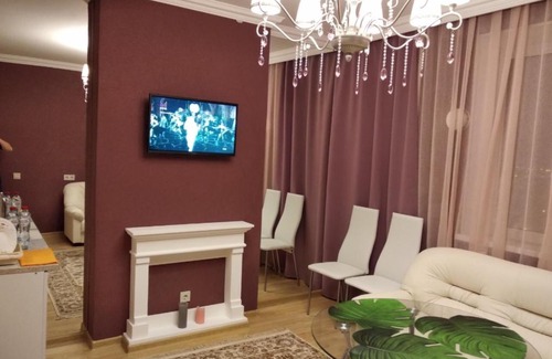 Krasnogorsky District Apartamento | Апартаменты-Студии КРОКУС