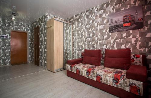 Babushkins'kyi district Apartamento | Апартаменты-студия на пр Науки,Мечникова