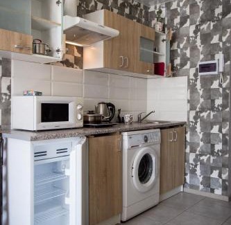 Babushkins'kyi district Apartamento | Апартаменты-студия на пр Науки,Мечникова