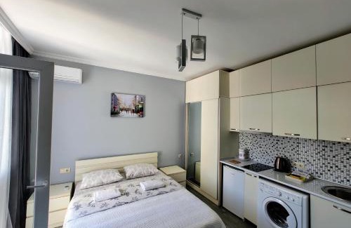 Makhinjauri Apartamento | Апартаменты с видом на море и Батуми