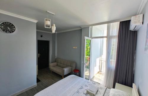 Makhinjauri Apartamento | Апартаменты с видом на море и Батуми