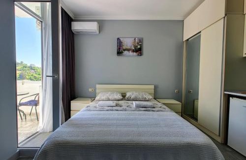 Makhinjauri Apartamento | Апартаменты с видом на море и Батуми