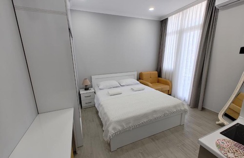 Makhinjauri Apartamento | Апартаменты с видом на горы