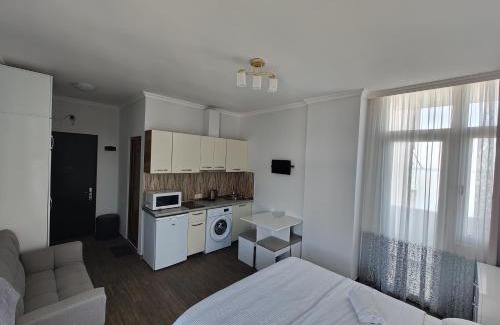 Makhinjauri Apartamento | Апартаменты с видом на море и горы