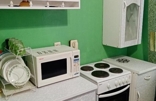Nizhny Novgorod Apartamento | Апартаменты ул. 1-я Оранжерейная 44