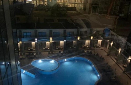 Anapa Apartamento | Апартаменты у моря в отеле Гранд «САПФИР»