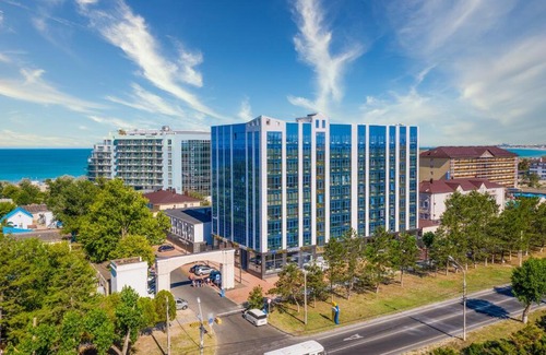 Anapa Apartamento | Апартаменты у моря в отеле Гранд «САПФИР»