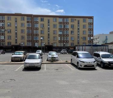 Aktau Apartamento | Апартаменты у Натальи