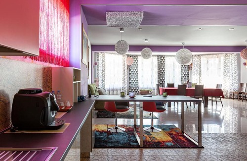 Pushkinsky District Apartamento | Апартаменты Форт Колесник