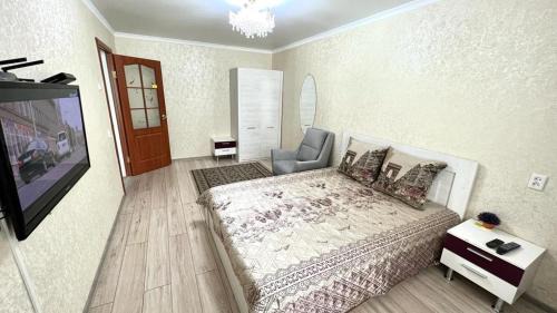 Aktobe Apartamento | Апартаменты 11 мкрн-3