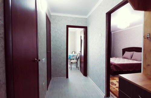 Aktobe Apartamento | Апартаменты 11 мкрн-8