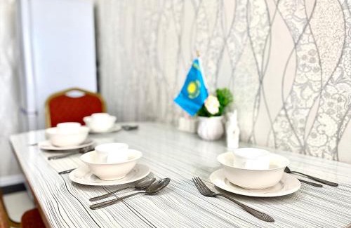Aktobe Apartamento | Апартаменты 2 комнатная в новом ЖК