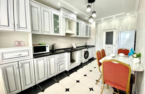 Aktobe Apartamento | Апартаменты 2 комнатная в новом ЖК