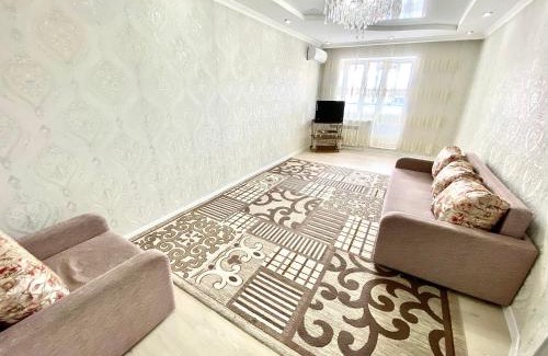Aktobe Apartamento | Апартаменты 2 комнатная в новом ЖК