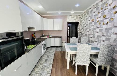Aktobe Apartamento | Апартаменты 2 ком в ЖК Альтаир возле гипер Дина