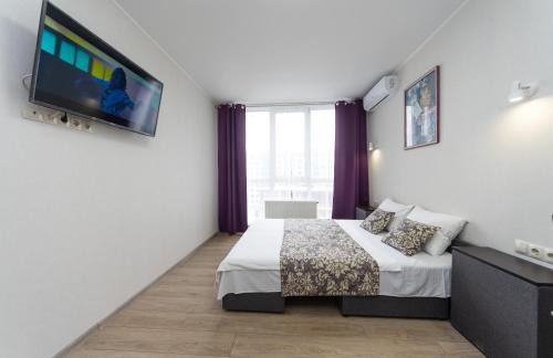 Darnyckyj Apartamento | Апартаменты Central Smart