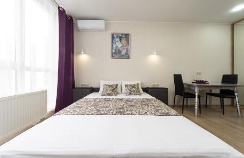Darnyckyj Apartamento | Апартаменты Central Smart
