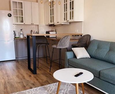 Truskavets Apartamento | Апартаменты CLASSIC в жк Империал