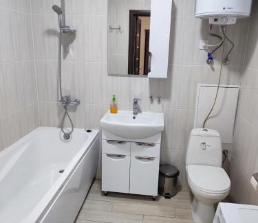 Lenins'kyi district Apartamento | Апартаменты Daily Home