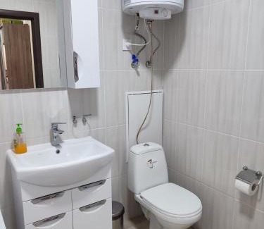 Lenins'kyi district Apartamento | Апартаменты Daily Home