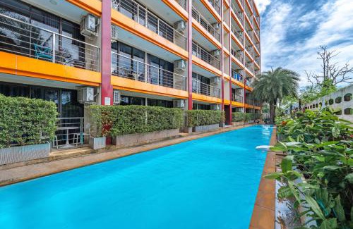 Nai Harn Apartamento | апартаменты NBC Nai Harn