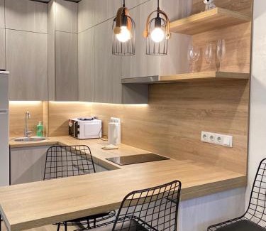 Truskavets Apartamento | Апартаменты SUOMI в жк Империал