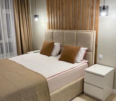 Truskavets Apartamento | Апартаменты SUOMI в жк Империал